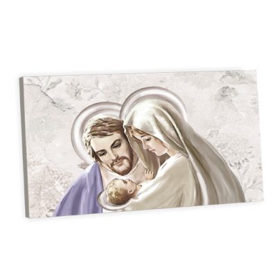 tela maxi classic sacra famiglia 100x180