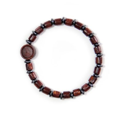 bracciale legno ab37ma