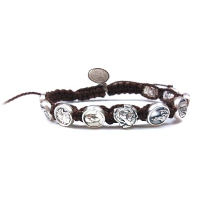 bracciale santi corda ab02