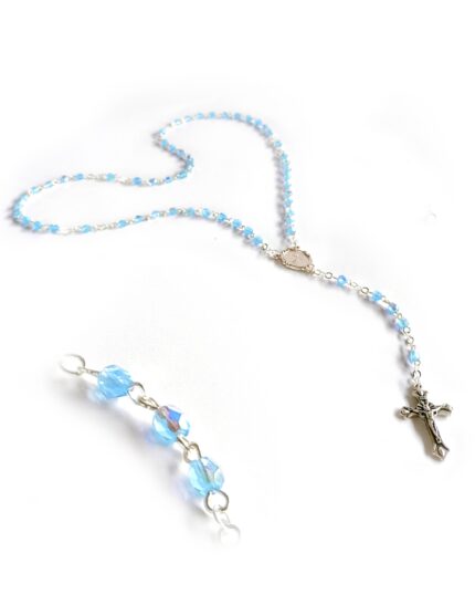 rosario cristallo ar087cel