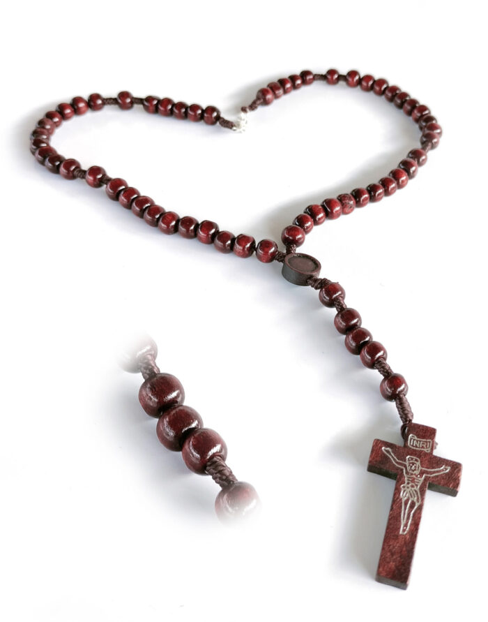 rosario legno l118pal