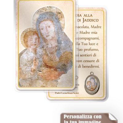 card plastificata medaglia colori ovale