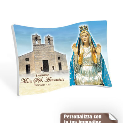 flag bianco quadro cm 84x58