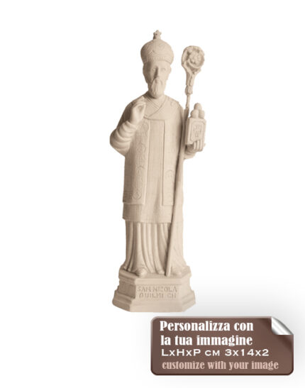 Basso-altorilievo cm 14x3 statua scultura avorio