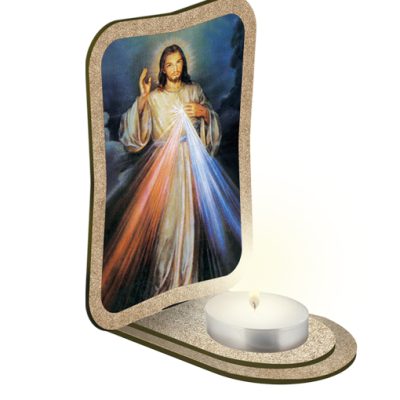 portaluce candela lumino gesu misericordioso
