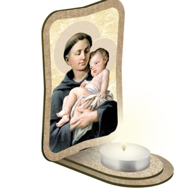 portaluce candela lumino san antonio