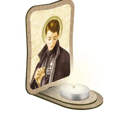 portaluce candela lumino san gabriele
