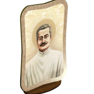 quadretto appoggio san giuseppe moscati