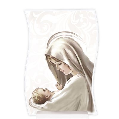 veletta bomboniera madonna bambino