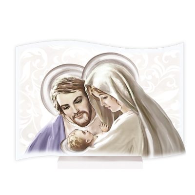 veletta bomboniera sacra famiglia