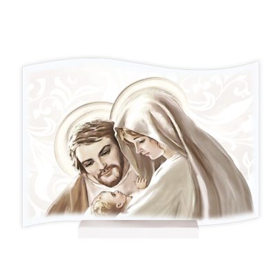 veletta bomboniera sacra famiglia